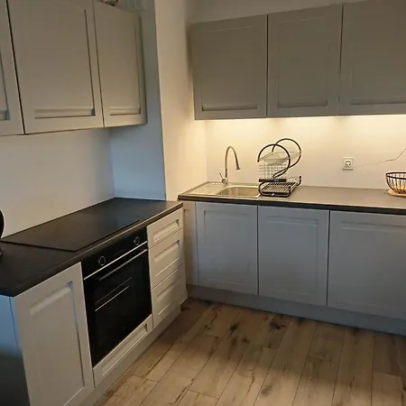 Apartament Osiedle Zdrovo Daire