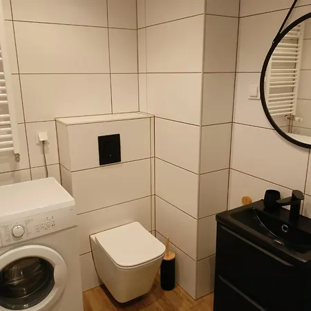 Daire Apartament Osiedle Zdrovo Gdansk