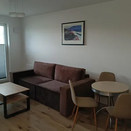 Apartament Osiedle Zdrovo * Gdańsk